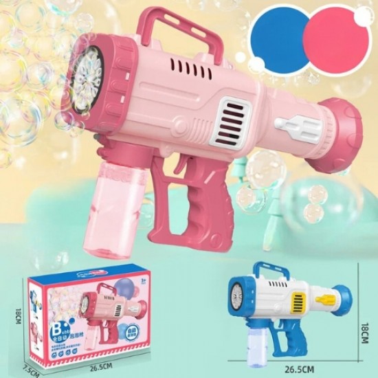 Electric Bubble Machine 